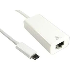 #US Spare Part for 1 Pc 1924694 USB C (USB 3.1) Male Gigabit Ethernet Adapter 150mm Long in Saudi Arabia