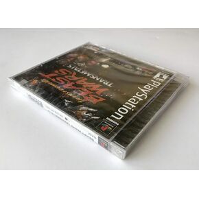 Transformers: Beast Wars Transmetals - (PS1) PlayStation 1 [Pre-Owned] in Saudi Arabia