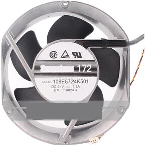 109E5724K501 172X51MM DC24V 1.3A 17251 Cooling Fan in Kuwait