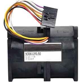 9CR0612P0J50 DC12V 4A 7660 Cooling Fan 76x76x60MM in Kuwait