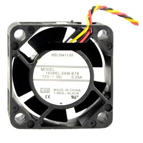 1608KL-04W-B79 4CM 12V 0.25A 4020 40 * 20 mm Cooling Fan in Kuwait