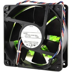 4715KL-04W-B56 12V 1.30A 12038 120x120x38mm Cooling Fan in Kuwait