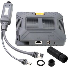 Starlink Mini PoE Injector Kit & 12V Starlink Splitter in Kuwait