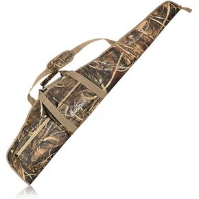 HUNTPAL 52" Soft Gun Case with Scoped Compatibility for Rifle Shotgun in Kuwait