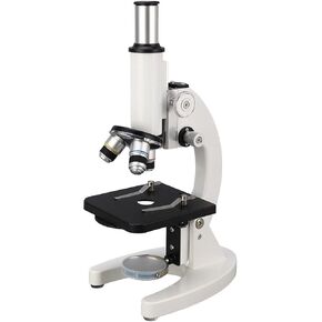 640X Monocular Microscope Stainless Steel Coaxial Focus Handwheel Microscope Kit in Kuwait