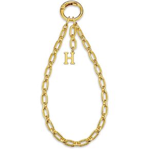 Phone Wrist Strap Phone Charm Strap Charm With Initial Metal Phone Chain Tab Adjustable length in Saudi Arabia
