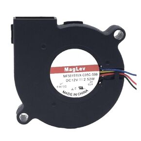 MF50151VX-C05C-S99 12V 2.52W 5015 50 * 15 mm Cooling Fan in Kuwait