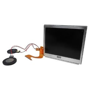 FYAKSYAS New Top Screen & Digitizer Set with Pre-Soldered Speakers Replacement Compatible with Nintendo DS Lite in Saudi Arabia