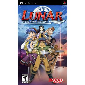 Lunar: Silver Star Harmony Limited Edition -Sony PSP (Renewed) in Kuwait