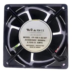 FP-108-1-SU-BT 220V 0.13A Cooling Fan in Kuwait