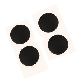 4-Piece Rubber Feet for MacBook Pro Retina A1398/1425/1502 in Kuwait