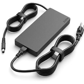 330W 7.4mm Tip Laptop Charger, Compatible with Dell Alienware Series in Kuwait