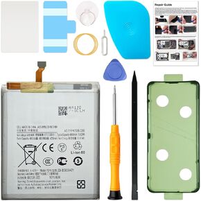 New Cellphone Battery Compatible with Galaxy S25 Plus SM-S936U/U1/W/B/F/E, with Repair Guide & Tools in Kuwait