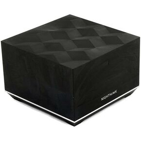 NBS Nighthawk MR80 Tri-Band Wi-Fi 6 Mesh Router 802.11b/g/n/ac/ax AX3600 ((Router Only) (Satellite Sold Separately)) in Kuwait