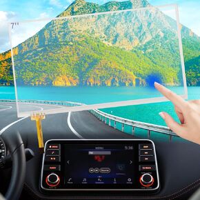 TsuperU 7" Touch Screen Replacement for 2018-2024 Nissan Kicks Versa SV SR Platinum Radio Digitizer Screen, Touchscreen fit 280215RW1A OEM Navigation System 280216EM1A 280216EM0A 280215RL0A 280219EK0A in Saudi Arabia