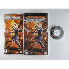 Bounty Hounds - Sony PSP (Renewed) in Kuwait