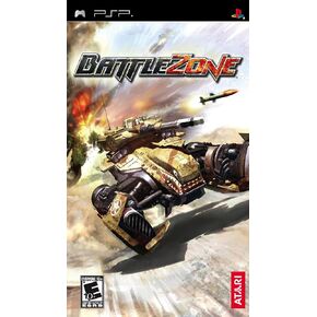 Battlezone - Sony PSP (Renewed) in Kuwait