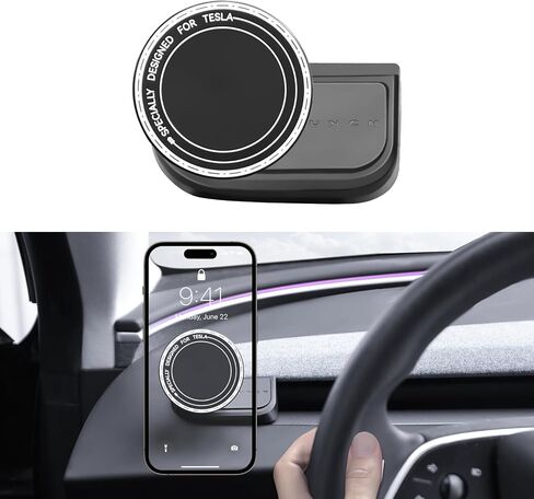 Car Phone Holder for Tesla Model Y Juniper Model 3 Highland Y L in Kuwait