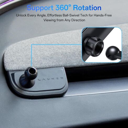 Car Phone Holder for Tesla Model Y Juniper Model 3 Highland Y L in Kuwait