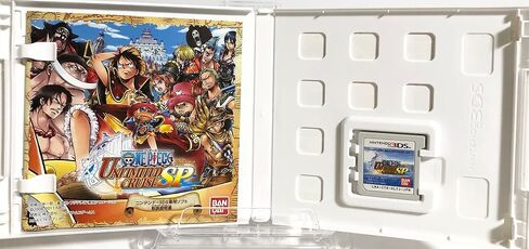 One Piece Unlimited Cruise SP [Japan Import] in Saudi Arabia