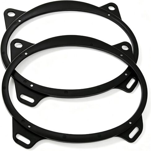 6x9 Rear Deck Speaker Bracket Adapter Spacer Ring Fits for Toyota Corolla in Kuwait