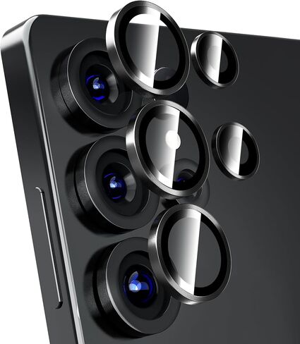 AACL for Samsung Galaxy S25 Ultra Camera Lens Protector Tempered Glass in Kuwait