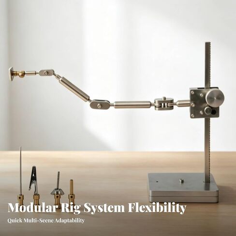 Versatile Animation Rig in Saudi Arabia