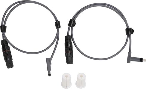 Ethernet Adapter, 3.3FT Cable SPX Plug to RJ45 Adapters, Female Connectors Designed for Gen 2 Dish and Router, Accessories (2 Pack) in Kuwait