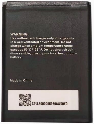 New Upgrade CPLD-442 Battery for Coolpad Belleza 3321 CP3321AT[0 Cycle] - 3.8V Li-Ion Replacement Battery in Kuwait