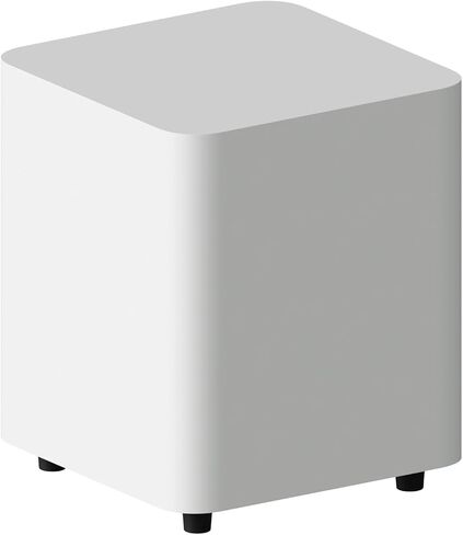 Fosi Audio SW10 10" Powered 500W Subwoofer with Built-in Amp, Active Amplified Compact 10 inch Subwoofer for Home Theater Audio, LFE & RCA Inputs/Outputs in Kuwait
