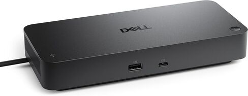 Dell Pro Thunderbolt 4 130W Docking Station, Quad 4K Display in Saudi Arabia