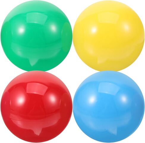 Abaodam 4pcs Joystick Ball Tops for Game Console Top Rocker Ball for Joystick Handle Easy Install Replacement Parts for Game Simulators in Saudi Arabia