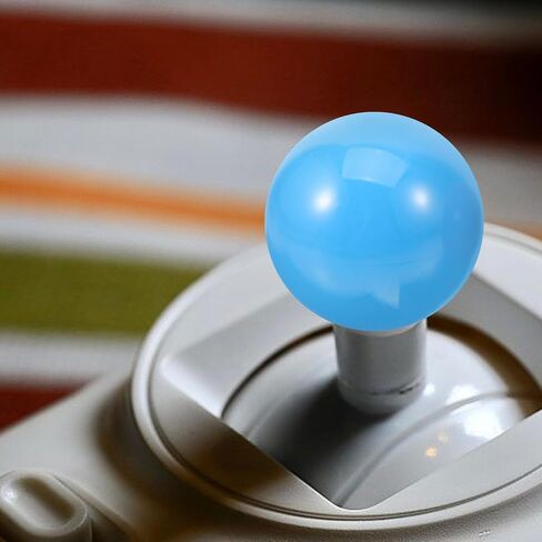 Abaodam 4pcs Joystick Ball Tops for Game Console Top Rocker Ball for Joystick Handle Easy Install Replacement Parts for Game Simulators in Saudi Arabia