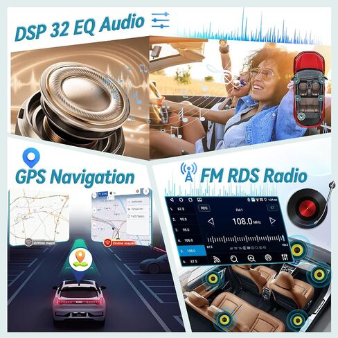 4G+64G Android Radio for Kia Optima 2013 2014 2015 9 inch Screen Car Stereo in Saudi Arabia