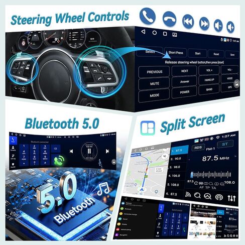 4G+64G Android Radio for Kia Optima 2013 2014 2015 9 inch Screen Car Stereo in Saudi Arabia