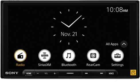 Sony Mobile ES 6.75" High-Resolution Digital Multimedia Receiver - XAV-9000ES in Saudi Arabia