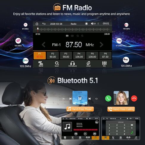 Leadfan Linux Car Radio for Toyota Camry 2002 2003 2004 2005 2006(No J.B.L) in Saudi Arabia