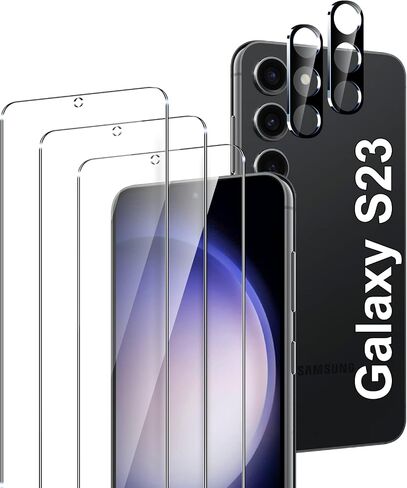 LYWHL 3+2 Pack for Motorola Moto G Stylus 5G (2025) Screen Protector in Saudi Arabia