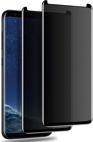 LYWHL [3 Pack for Samsung Note 20 Ultra Privacy Screen Protector, Tempered Glass Anti-Spy Screen Protector for Note 20 Ultra 5G, Black 9H Hardness Bubble Free [Don’t Support Fingerprint Unlock] in Saudi Arabia