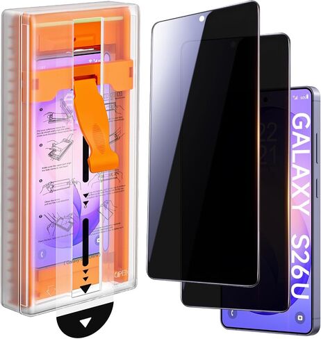 HelloDeere Privacy Screen Protector for Samsung Galaxy S26 Ultra, 2-Pack in Saudi Arabia