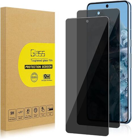 2 Pack Privacy Screen Protector for Google Pixel 8 Pro in Saudi Arabia
