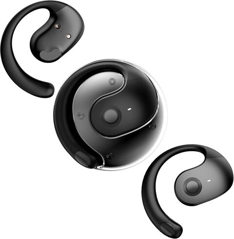Xmenha Over The Ear Earbuds Open Ear Headphones Over The Ear Headphones in Kuwait