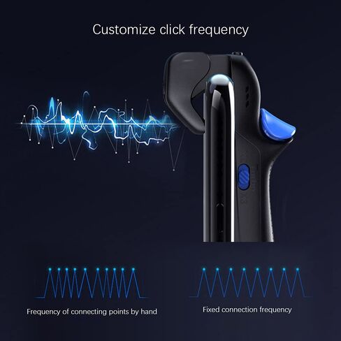 Lizusidtsy Mobile Game Controller Four Finger Gamepad for Trigger Game for/Android Gamepad in Kuwait