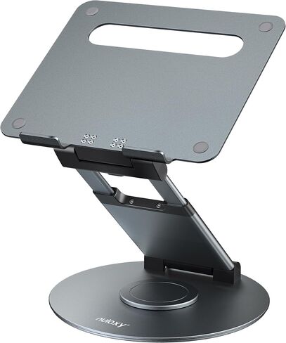 Nulaxy Adjustable Laptop Stand & 18" Height Telescopic Laptop Stand in Kuwait