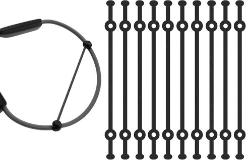 10 Pieces Adjust Strip for SHOKZ Bone Conduction Sport Headphones in Kuwait