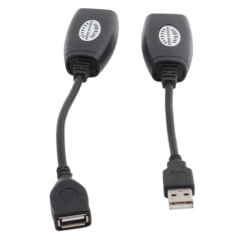 aqxreight USB to RJ45 Network Adapter Cable Flexible Wired Extender for in Saudi Arabia