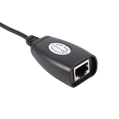 aqxreight USB to RJ45 Network Adapter Cable Flexible Wired Extender for in Saudi Arabia