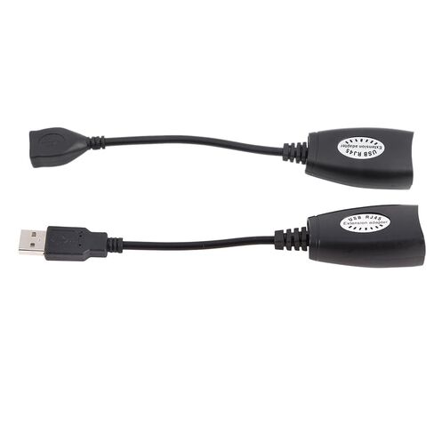 aqxreight USB to RJ45 Network Adapter Cable Flexible Wired Extender for in Saudi Arabia