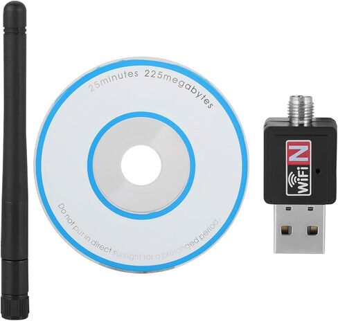 300Mbps USB WiFi Adapter 2.4GHz in Saudi Arabia