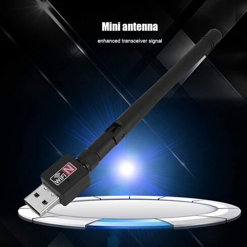 300Mbps USB WiFi Adapter 2.4GHz in Saudi Arabia